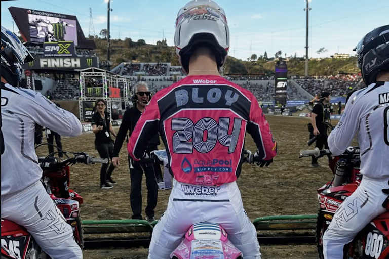 Paul Bloy in San Diego