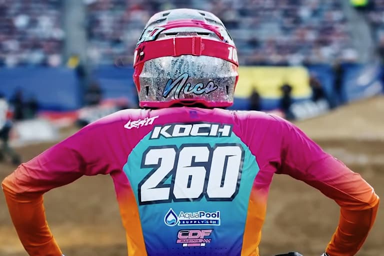 Nico Koch in San Diego