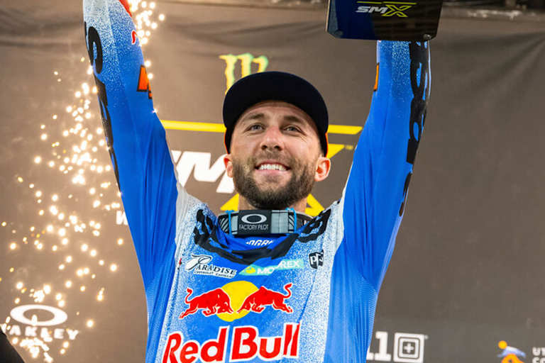 Eli Tomac gewann in San Diego