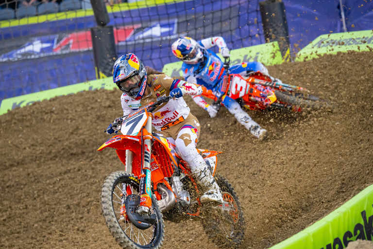 Aaron Plessinger in San Diego