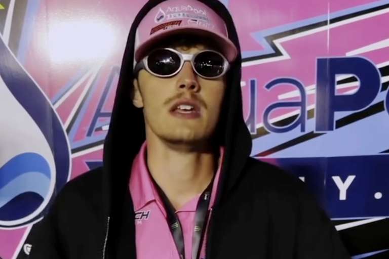 Nico Koch verfehlte das Finale in Anaheim 2