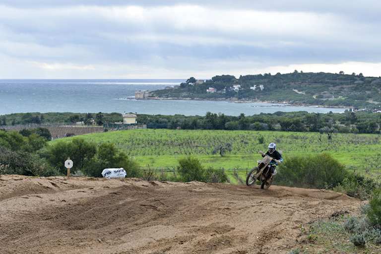 In Alghero findet das erste Vorsaisonrennen des Jahres 2026 statt