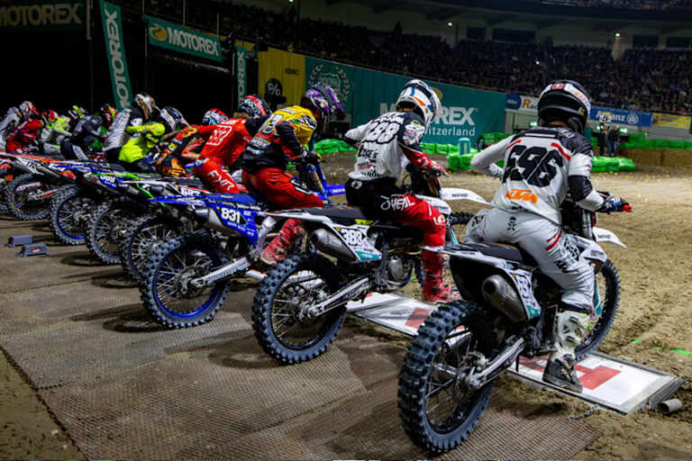 Das 41. Supercross Dortmund verspricht Renn-Action an 3 Tagen