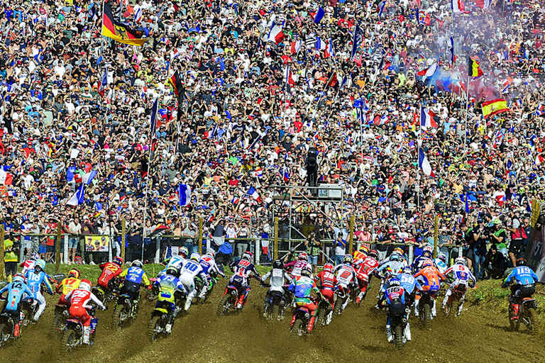 In Ernee findet das Motocross der Nationen 2026 statt