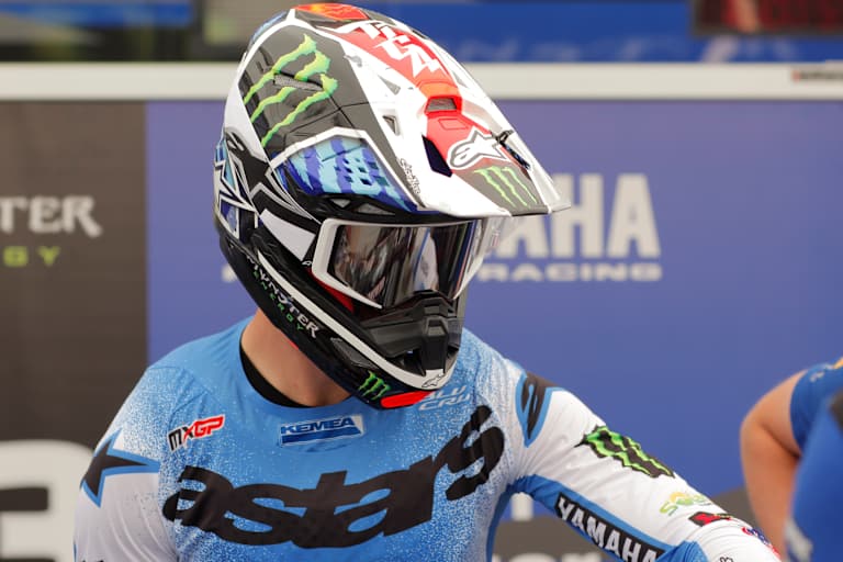 Tim Gajser bleibt die Speerspitze von Yamaha, aber ohne Kemea
