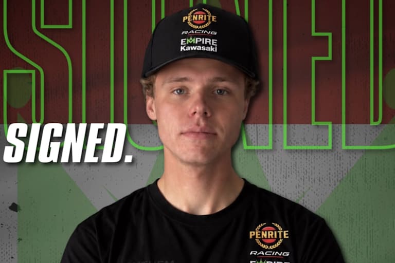 Rick Elzinga wechselt nach Australien