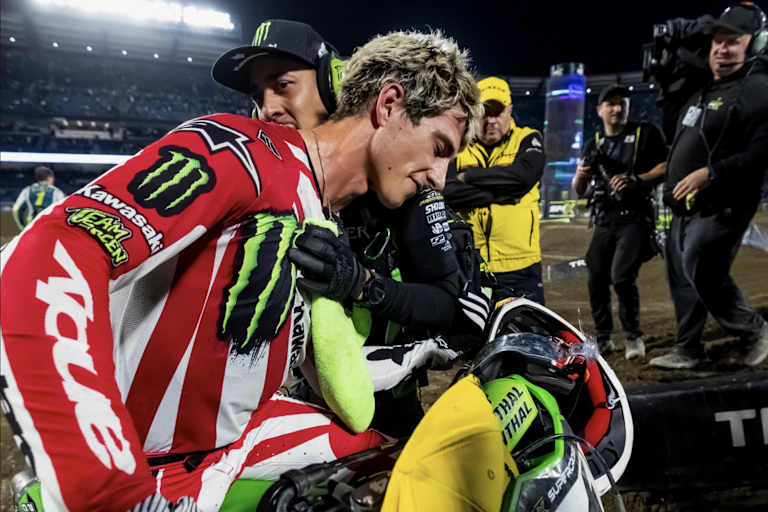 Chase Sexton verlässt Kawasaki