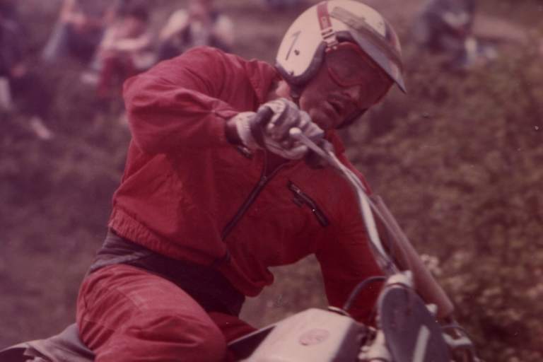Helmut Schadenberg, der rote Teufel