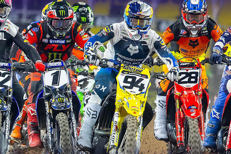 In Seattle findet die 6. Runde der US-Supercross-Meisterschaften statt