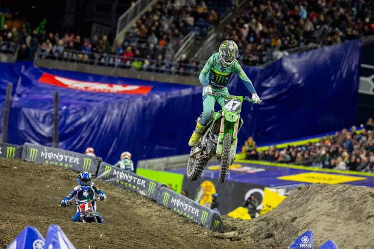 Levi Kitchen in Seattle