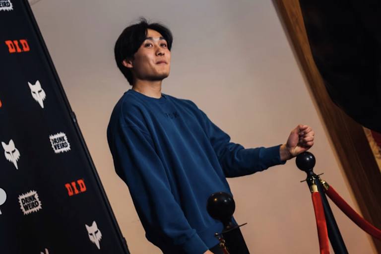 Jo Shimoda kehrt in den Wettkampf zurück