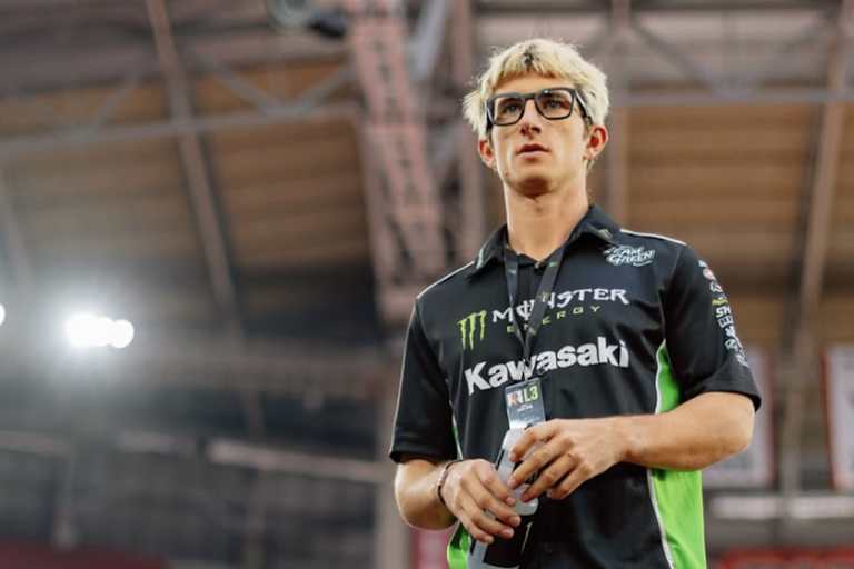 Chase Sexton sucht weiterhin nach Konstanz