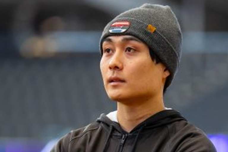 Jo Shimoda in Arlington