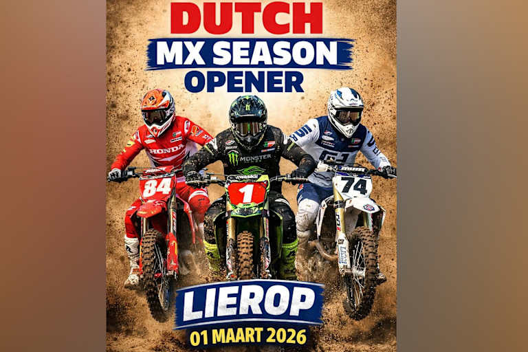 Im niederländischen  Lierop findet ein weiteres Vorbereitungsrennen statt