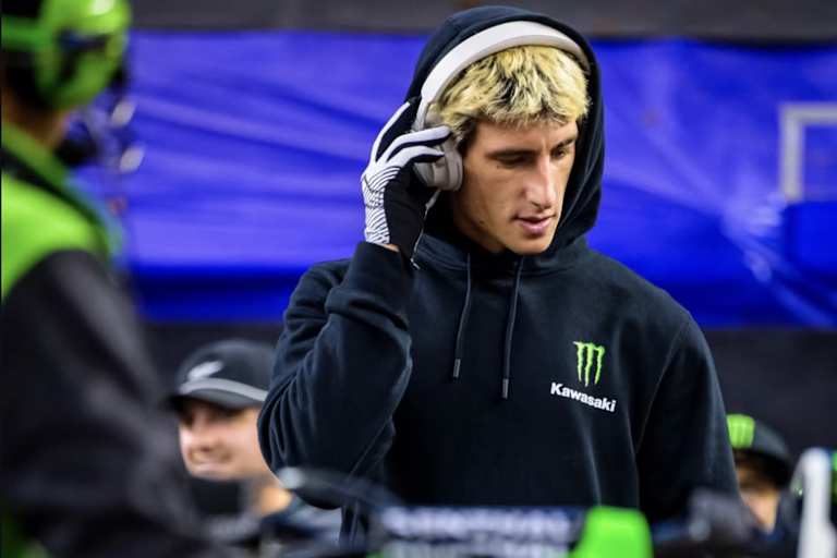Chase Sexton kann nicht in Daytona starten