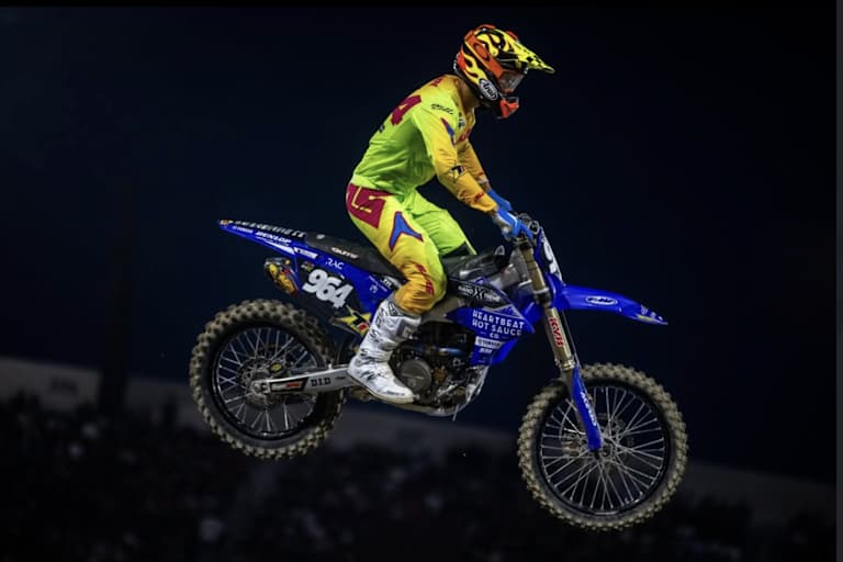 Dominique Thury erreichte in Houston die Triple Crown Finals