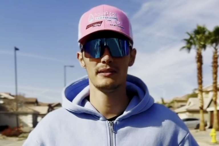 Nico Koch verfehlte in Houston den direkten Finaleinzug nur äußerst knapp