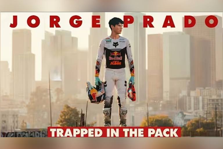 Jorge Prado hat ein neues Video veröffentlicht