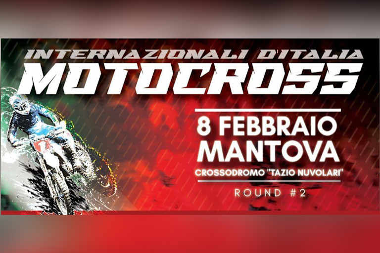 In Mantua findet der 2. Lauf der italienischen Meisterschaften statt