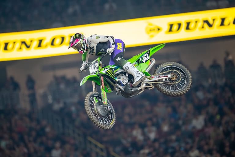 Cameron McAdoo wurde in Glendale Dritter