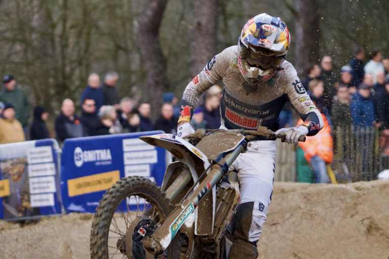 Liam Everts dominierte das WM-Vorbereitungsrennen in Lierop