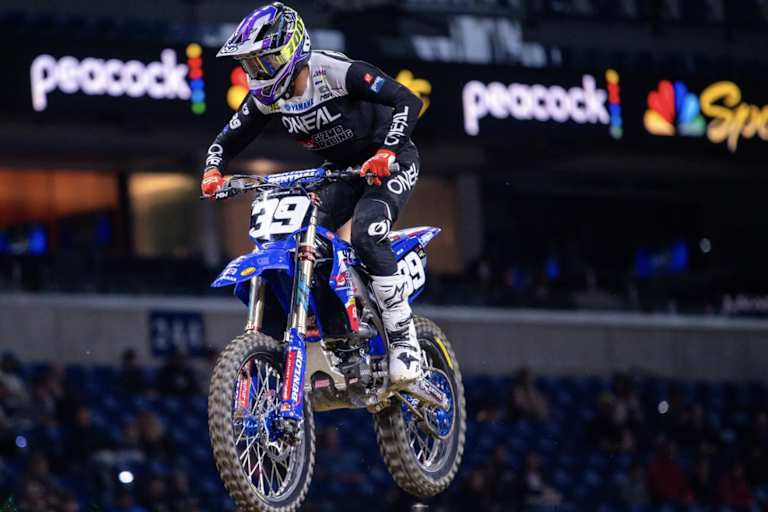 Valentin Guillod in Indianapolis