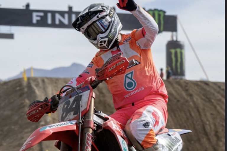 Jeffrey Herlings dominierte in Argentinien beide Rennen