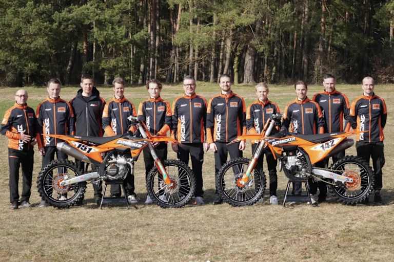 Schmicker Racing kehrt ins Masters-Paddock zurück