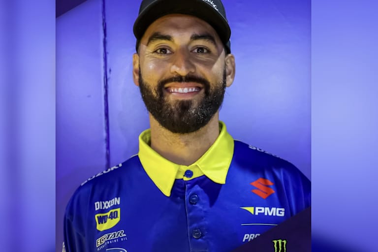 Justin Bogle kehrt in den Wettbewerb zurück