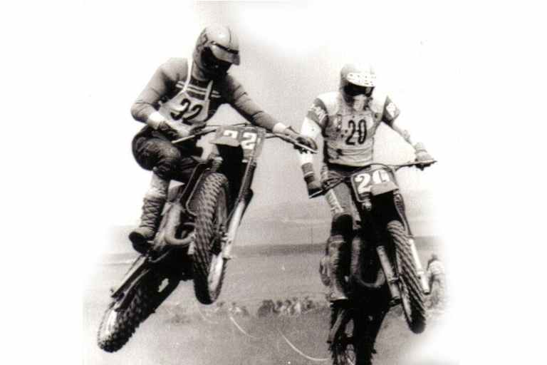 Stefan Genscher und Egbert Böhme