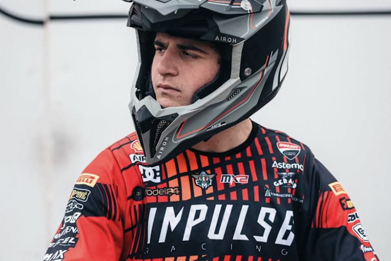 Ferruccio Zanchi verpasst den Saisonauftakt in Argentinien