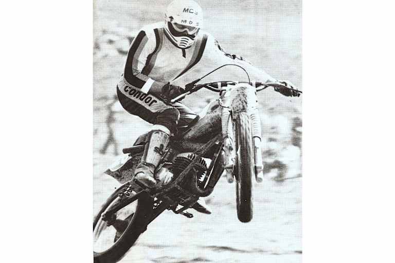 Egbert Böhme war immer stylish unterwegs