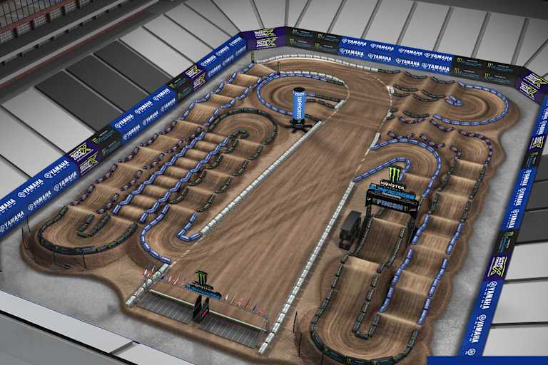 In Birmingham findet der 10. Meisterschaftslauf der Saison 2026 statt