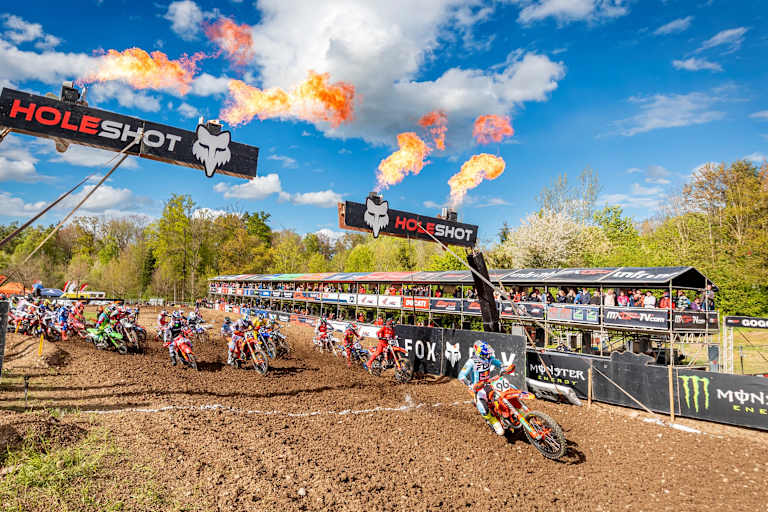 Die WM gastiert im schweizerischen Frauenfeld