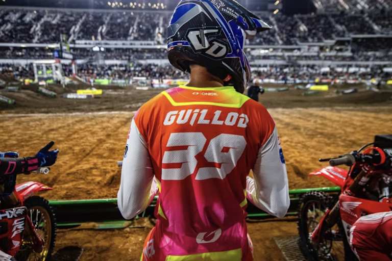 Valentin Guillod holte in Daytona Punkte in der US-Ostküsten-Meisterschaft