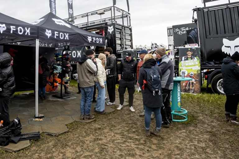 Phasenweise war es in Frauenfeld matschig