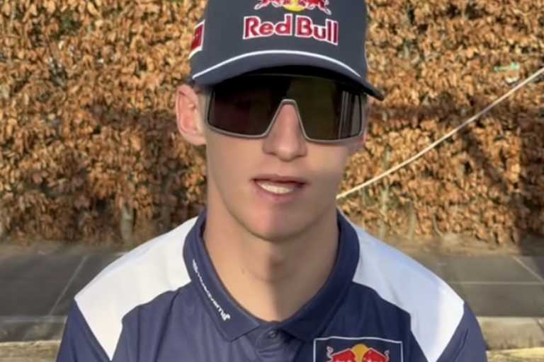 Kay de Wolf muss den WM-Auftakt in Argentinien verletzt aussitzen