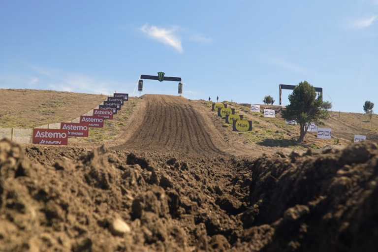 Die WM beginnt in Bariloche