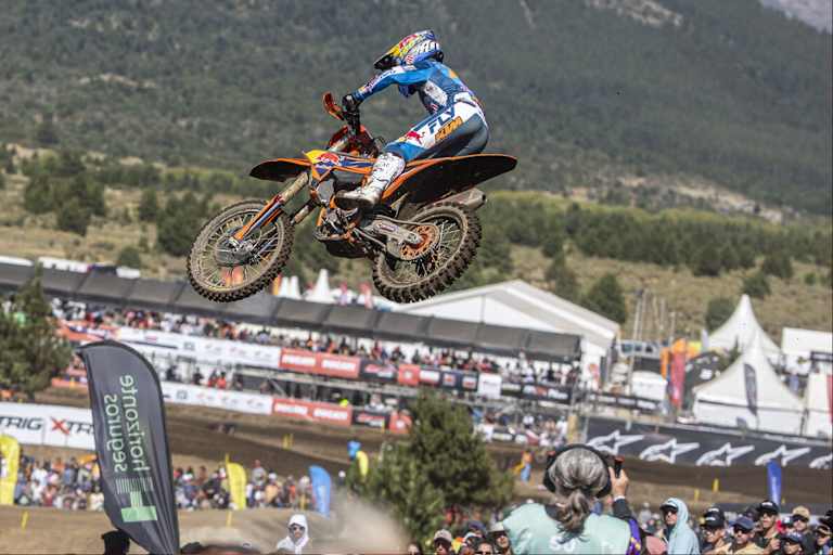 Sacha Coenen in Argentinien 