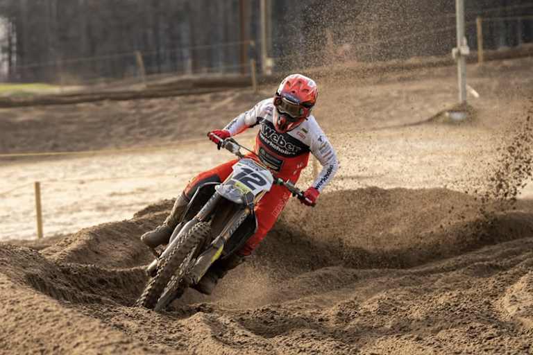 Max Nagl geht als einer der Top-Favoriten in die Masters-Saison