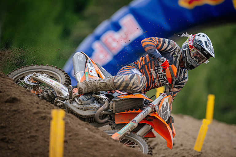 Roan van de Moosdijk geht als Titelverteidiger an den Start