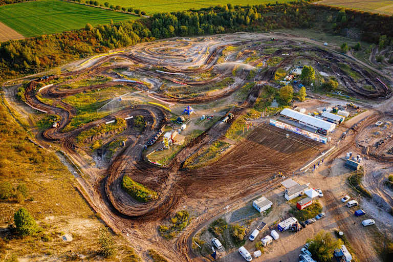 Die ADAC MX Masters beginnen in Grevenbroich