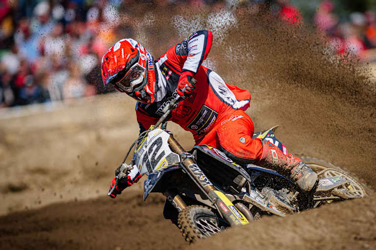 Max Nagl gehört auch in dieser Sason zu den Top-Favoriten