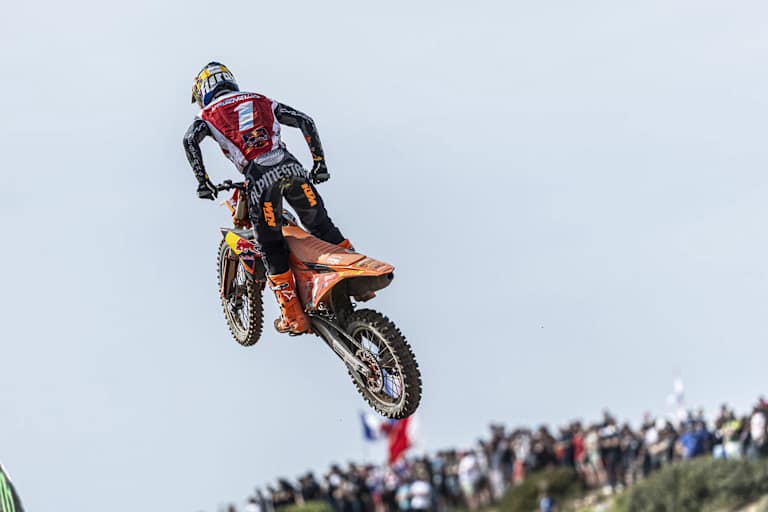 Simon Längenfelder gewann den Grand Prix of Sardegna in Riola Sardo