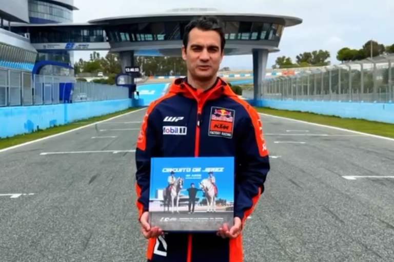 Auch Dani Pedrosa wird am 22. April in Jerez ausgezeichnet