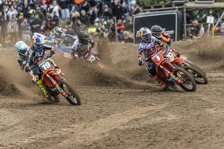 Gute Starts waren die Basis für Längenfelders Erfolg