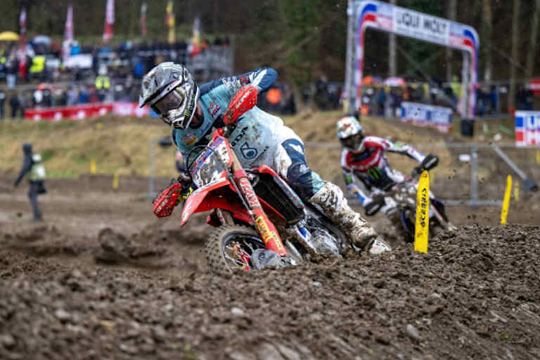 Jeffrey Herlings in Frauenfeld