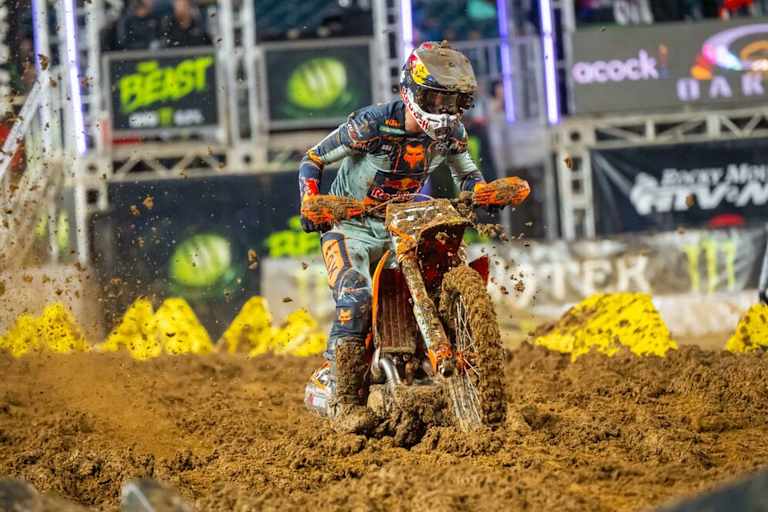 Jorge Prado hatte in Philadelphia ein Wochenende zum Vergessen