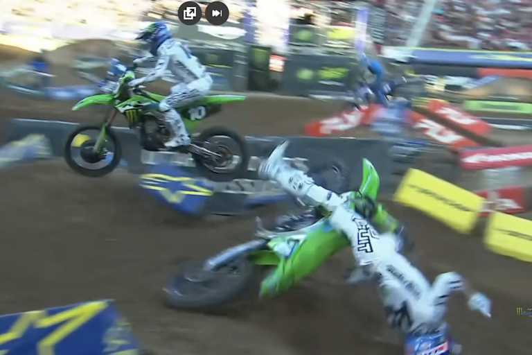 Cameron McAdoo flog in den Whoops von Salt Lake City brutal ab