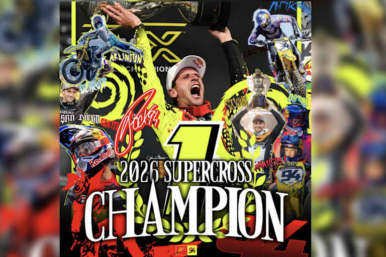 Ken Roczen schrieb in den USA Geschichte